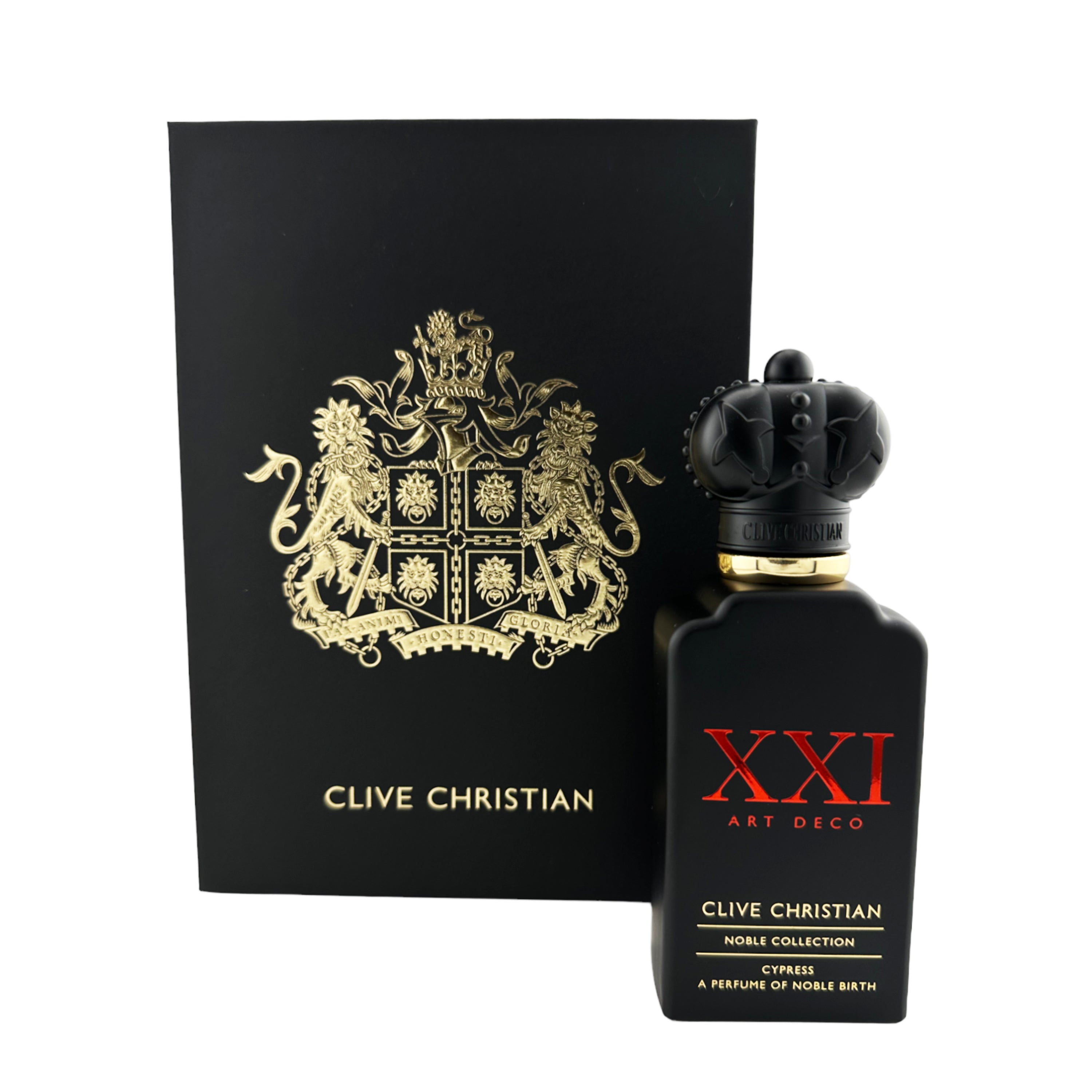 Clive Christian XXI Art Deco Noble Collection Cypress Eau de Parfum for Unisex
